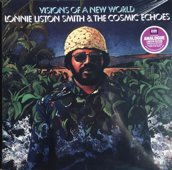 Lonnie Liston Smith And The Cosmic Echoes - Visions Of A New World | Flying Dutchman (BDL1-1196) - main