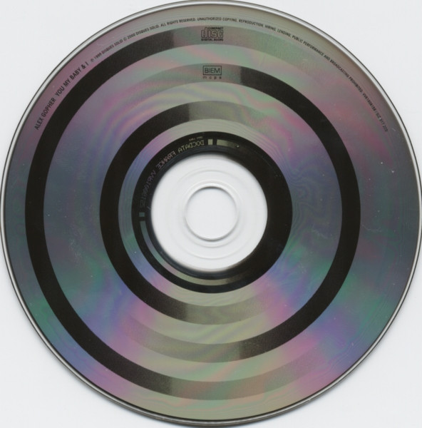 Alex Gopher - You, My Baby & I | V2 (VVR1006158) - 3 Alex Gopher - You, My Baby & I | V2 (VVR1006158) - 3