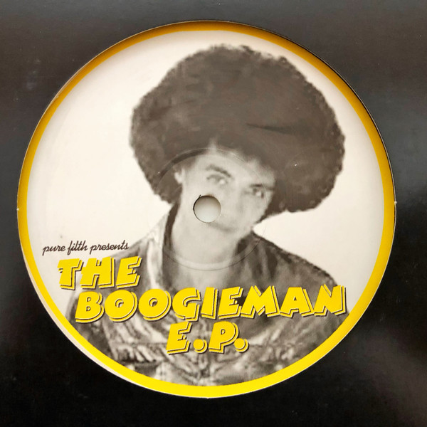 Pure Filth - The Boogieman E.P. | Not On Label (AFRO88)