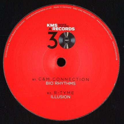 Kevin Saunderson - Origins Volume 3 | KMS (KMSORIGINS003) - 2