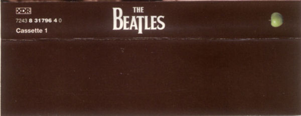 The Beatles - Live At The BBC (2 x Cassette) [Cassette] | Apple Records (7243 8 31796 4 0) - 2