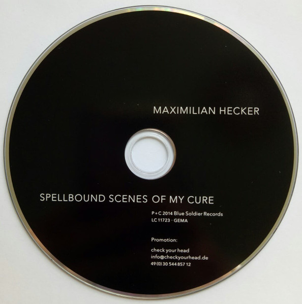 Maximilian Hecker - Spellbound Scenes Of My Cure | Eat The Beat Music (ETB 0003) - 2 Maximilian Hecker - Spellbound Scenes Of My Cure | Eat The Beat Music (ETB 0003) - 2