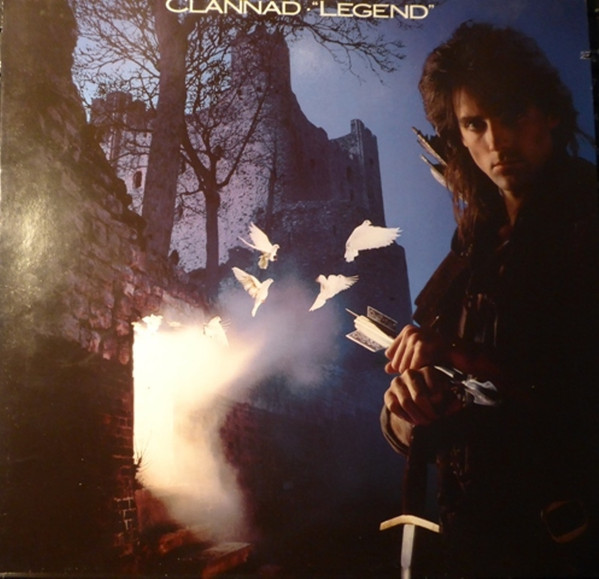 Clannad - Legend | RCA (PL 70188)