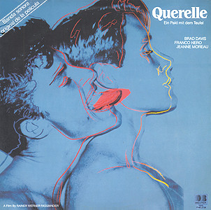 Various - Banda Sonora Original De La Película - Querelle, Ein Pakt Mit Dem Teufel | DB Belter (2-47.214)
