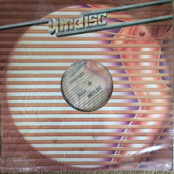 Hotline - Fantasy | Unidisc (UNI-1094R) - 2