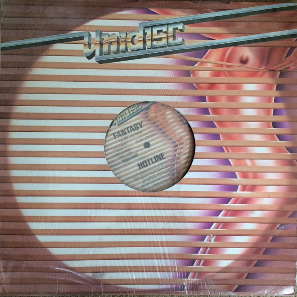 Hotline - Fantasy | Unidisc (UNI-1094R) - main