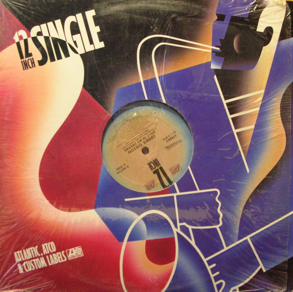 Debbie Gibson - Only In My Dreams | Atlantic (0-86744) - 4