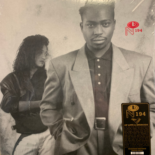 Various - V4 Visions: Of Love & Androids | Numero Group (194) - main Various - V4 Visions: Of Love & Androids | Numero Group (194) - main