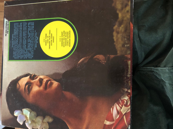 Luke Leilani & His Hawaiian Rhythm - Hawaiian Delights | Premier (PS 9008) - 4 Luke Leilani & His Hawaiian Rhythm - Hawaiian Delights | Premier (PS 9008) - 4