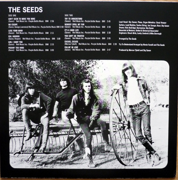 The Seeds - The Seeds | GNP Crescendo (GNP 2023) - 2