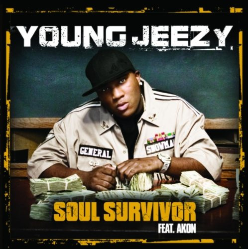 Young Jeezy Feat. Akon - Soul Survivor | Corporate Thugz Entertainment (9889046)