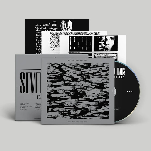 Severed Heads - Bad Mood Guy | Futurismo (FTRSMO42) - 2 Severed Heads - Bad Mood Guy | Futurismo (FTRSMO42) - 2