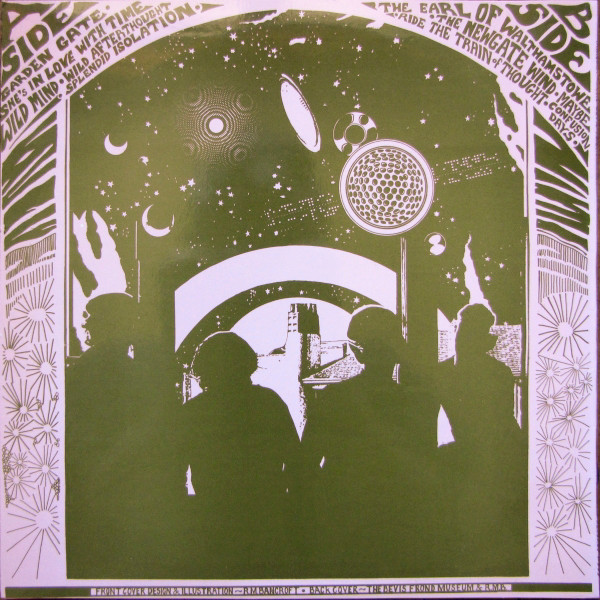 The Bevis Frond - Miasma LP -ORIGINAL | Woronzow (WOO3) - 2 The Bevis Frond - Miasma LP -ORIGINAL | Woronzow (WOO3) - 2