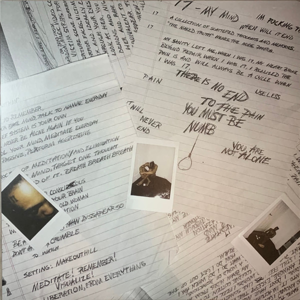 Xxxtentacion - 17 | Bad Vibes Forever (ERE436)