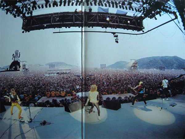 Scorpions - World Wide Live | Harvest (42 704 7) - 3 Scorpions - World Wide Live | Harvest (42 704 7) - 3