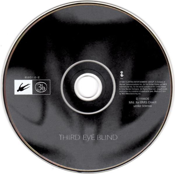 Third Eye Blind - Third Eye Blind | Elektra (62012-2) - 3