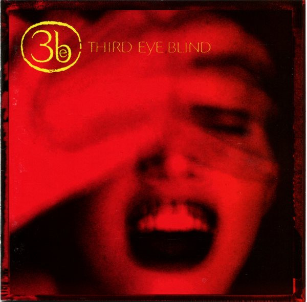 Third Eye Blind - Third Eye Blind | Elektra (62012-2)
