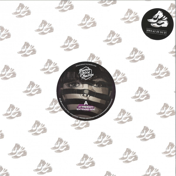 Purple Disco Machine - At The Disko / Don’t Stop | Sweat It Out! (SWEATSV031)
