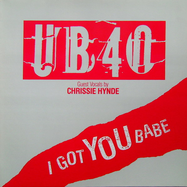 UB40 - I Got You Babe | Virgin (601 912) - main UB40 - I Got You Babe | Virgin (601 912) - main