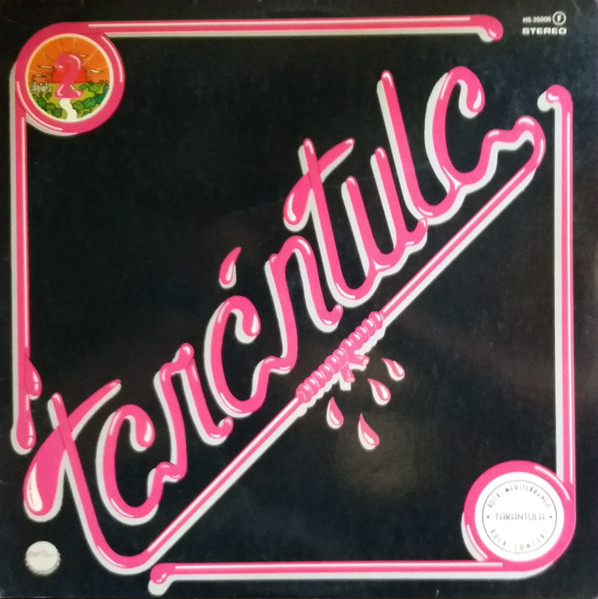 Tarantula - Tarantula - 2 | Chapa Discos (H-35.006)