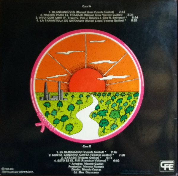 Tarantula - Tarantula - 2 | Chapa Discos (H-35.006) - 2