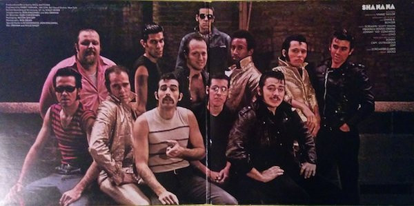 Sha Na Na - The Golden Age Of Rock'n'roll | Kama Sutra (KSBS 2073-2) - 3 Sha Na Na - The Golden Age Of Rock'n'roll | Kama Sutra (KSBS 2073-2) - 3