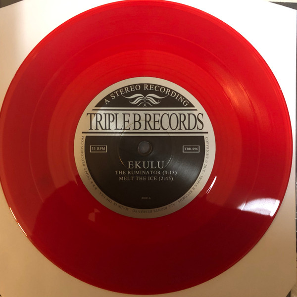 Ekulu - Ekulu | Triple-B Records (TBR096) - 4