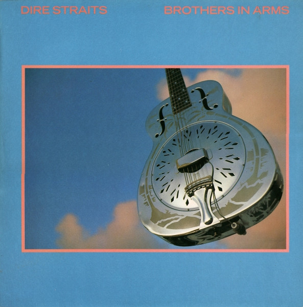 Dire Straits - Brothers In Arms | Vertigo (824 499-1) - main