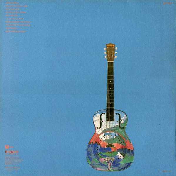 Dire Straits - Brothers In Arms | Vertigo (824 499-1) - 2
