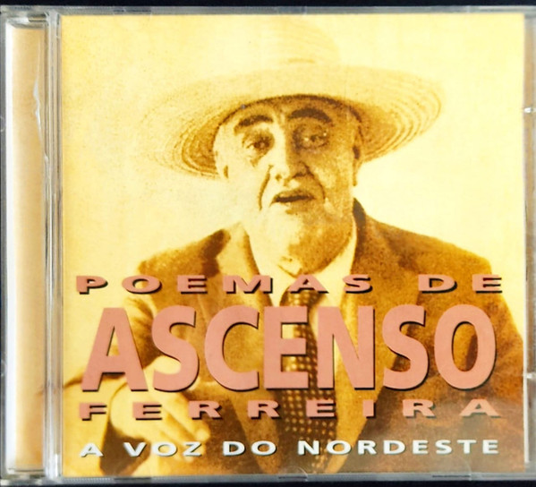 Ascenso Ferreira - Poemas de Ascenso Ferreira - A voz do Nordeste | Fundação Joaquim Nabuco (199.003.472) - main