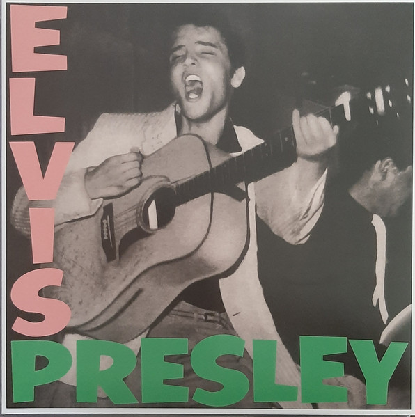 Elvis Presley - Elvis Presley | DOL (DOL940HG) - main