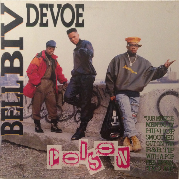 Bell Biv Devoe - Poison | MCA Records (MCG 6094) - main Bell Biv Devoe - Poison | MCA Records (MCG 6094) - main