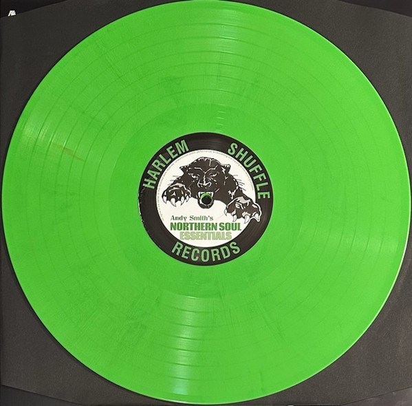 Various - Andy Smith's Northern Soul Essentials | Harlem Shuffle Records (HSNSS-LP-0006) - 4 Various - Andy Smith's Northern Soul Essentials | Harlem Shuffle Records (HSNSS-LP-0006) - 4