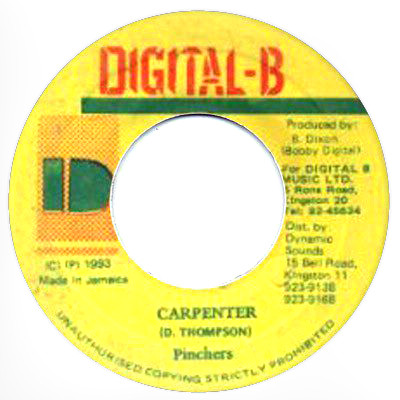 Pinchers - Carpenter | Digital-B (none) - main