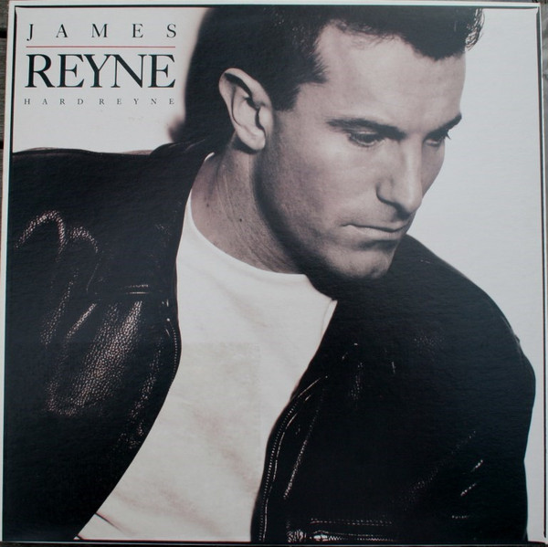 James Reyne - Hard Reyne | Capitol Records (ST 791874) - main