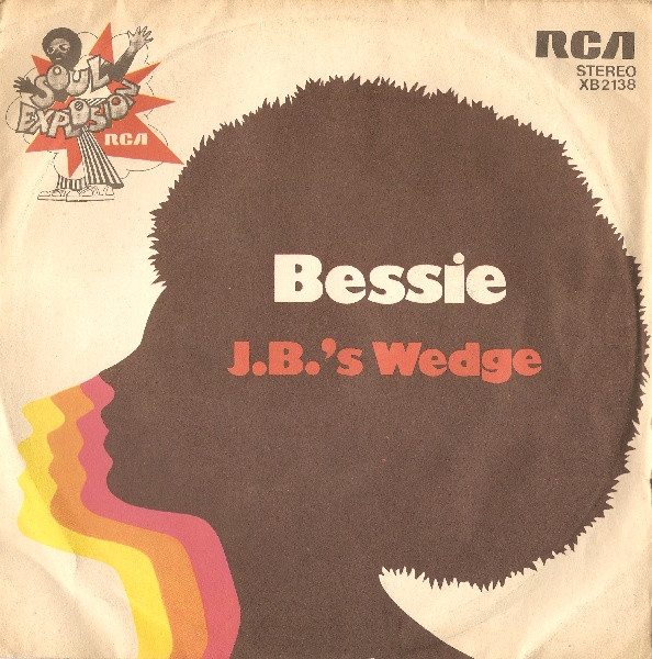 JB's Wedge - Bessie | RCA (XB2138) - main