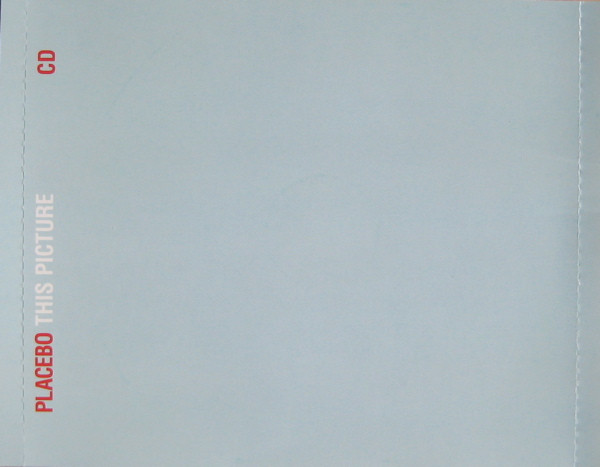 Placebo - This Picture | Elevator Music (FLOORCD18) - 4