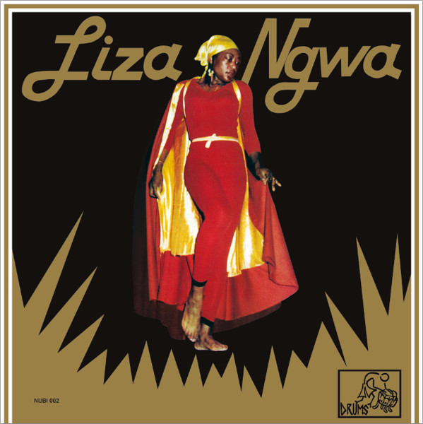 Liza Ngwa - Sunshine | Nubiphone (NUBI 002)
