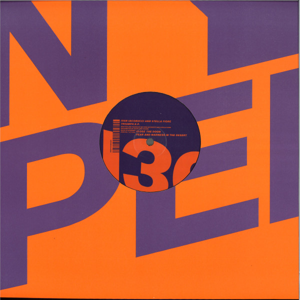 Ivan Iacobucci And Stella Fiore - Triumph E.P. | Perlon (PERL136) - 2