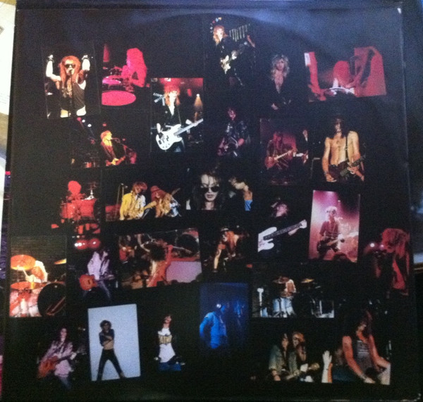 Guns N' Roses - Appetite For Destruction | Geffen Records (GEF 24148) - 4