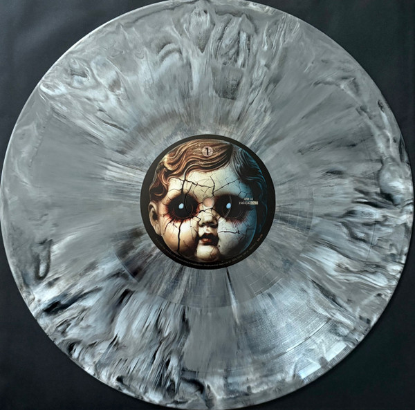 Dream Theater - Parasomnia | Inside Out Music (IOM735) - 4 Dream Theater - Parasomnia | Inside Out Music (IOM735) - 4