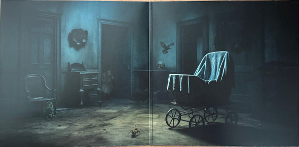 Dream Theater - Parasomnia | Inside Out Music (IOM735) - 2 Dream Theater - Parasomnia | Inside Out Music (IOM735) - 2