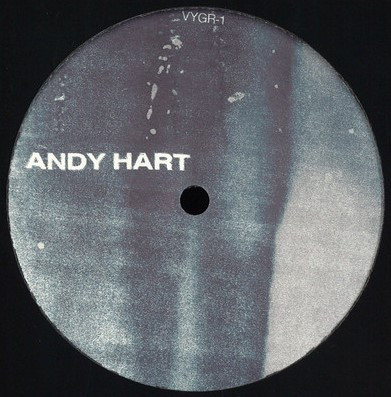 Andy Hart - Voyager 1 | Voyage Recordings (VYGR-1)