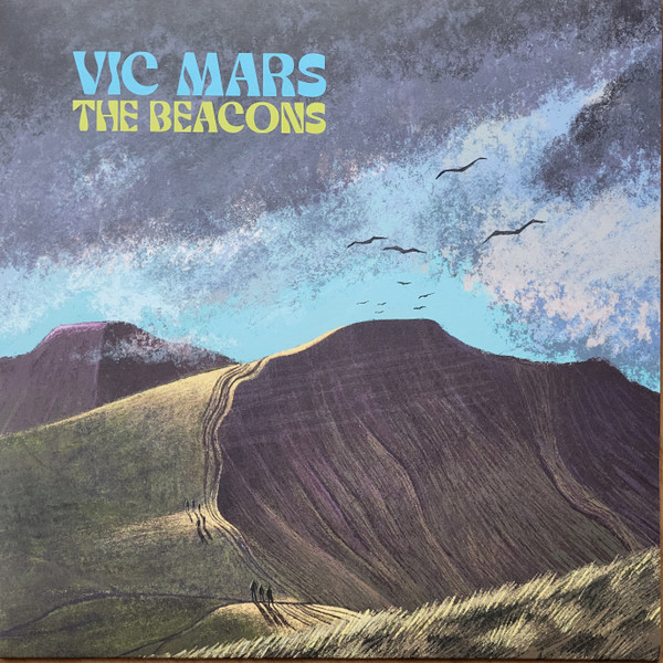 Vic Mars - The Beacons | Clay Pipe Music (pipe 037) - main