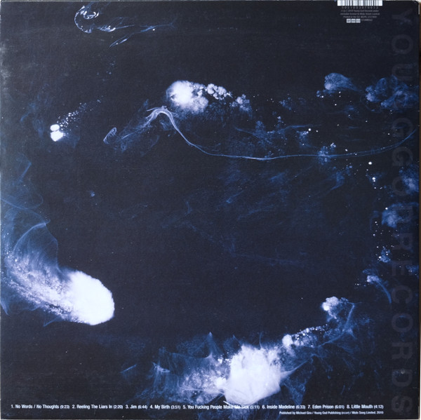 Swans - My Father Will Guide Me Up A Rope To The Sky | Young God Records (YG43) - 2