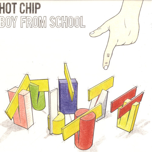 Hot Chip - Boy From School | EMI (12EMDJX690) - main Hot Chip - Boy From School | EMI (12EMDJX690) - main