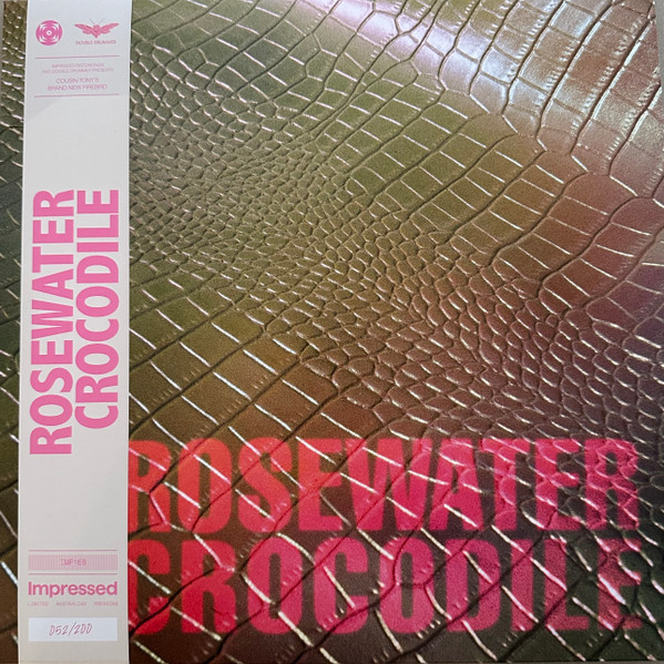Cousin Tony's Brand New Firebird - Rosewater Crocodile | Impressed Recordings (IMP168)