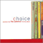 The Catholics - Choice CD | Rufus Records (RF082) - main The Catholics - Choice CD | Rufus Records (RF082) - main