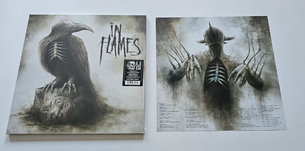 In Flames - Sounds Of A Playground Fading (2LP) [Vinyl] | Nuclear Blast Records (NBR67537) - 2