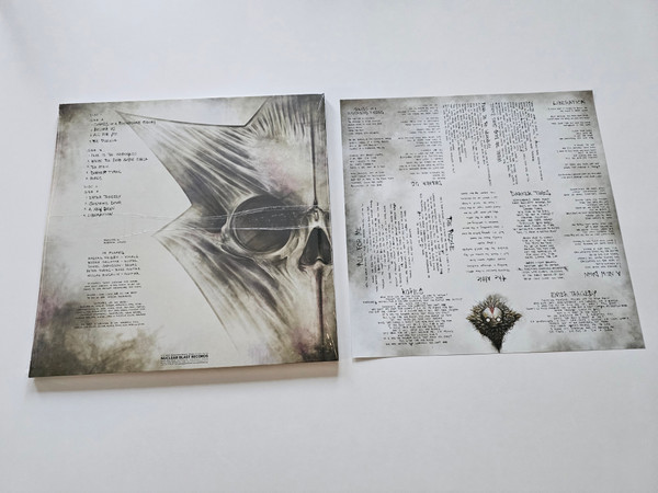 In Flames - Sounds Of A Playground Fading (2LP) [Vinyl] | Nuclear Blast Records (NBR67537) - 3